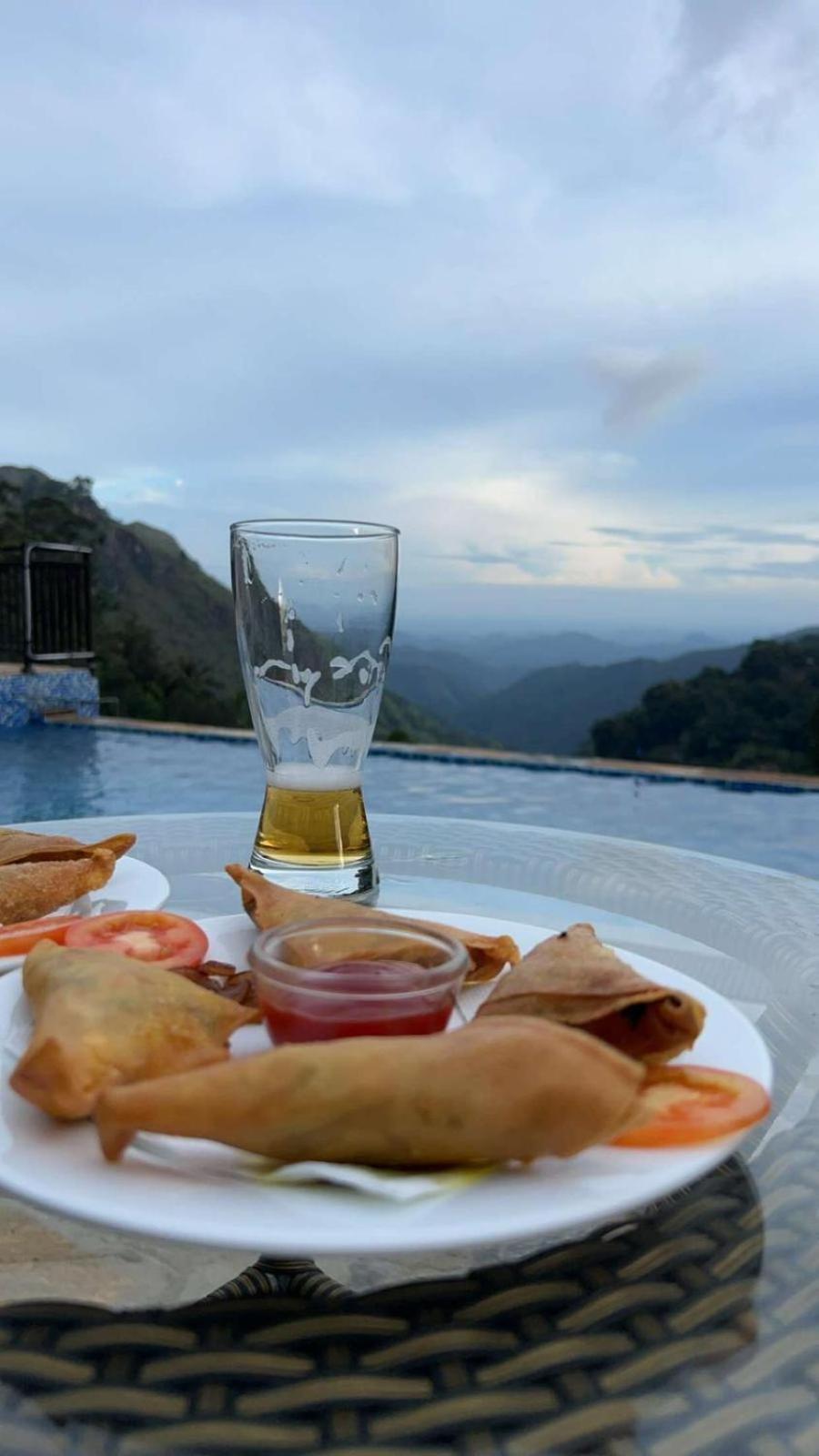미스티 힐 엘라 리조트 외부 사진